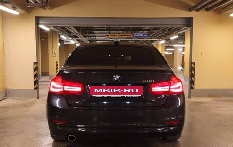 BMW 3 серия, 2018 год, 2 450 000 рублей, 4 фотография
