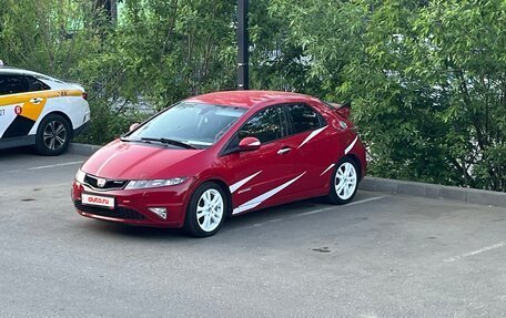 Honda Civic VIII, 2008 год, 750 000 рублей, 7 фотография