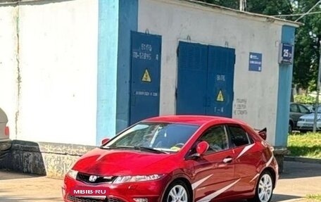 Honda Civic VIII, 2008 год, 750 000 рублей, 3 фотография