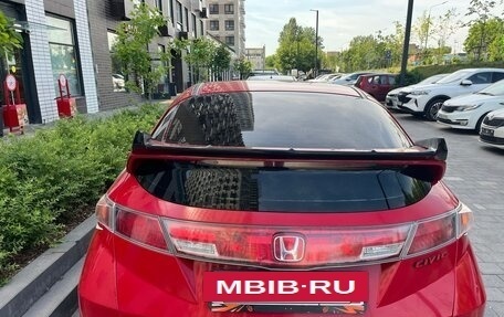 Honda Civic VIII, 2008 год, 750 000 рублей, 6 фотография
