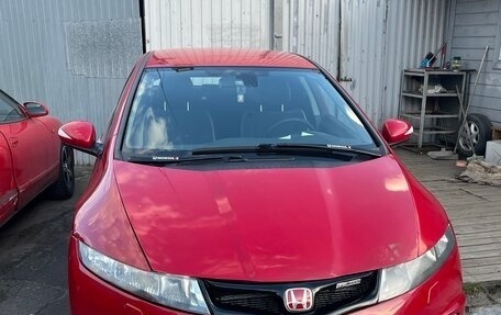 Honda Civic VIII, 2008 год, 750 000 рублей, 10 фотография