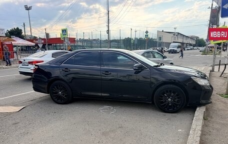 Toyota Camry, 2016 год, 1 380 000 рублей, 4 фотография