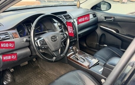 Toyota Camry, 2016 год, 1 380 000 рублей, 6 фотография