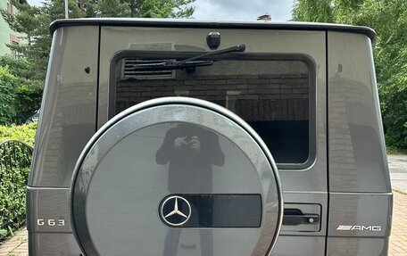 Mercedes-Benz G-Класс AMG, 2015 год, 6 500 000 рублей, 5 фотография