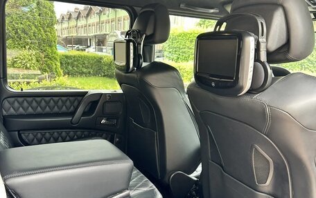 Mercedes-Benz G-Класс AMG, 2015 год, 6 500 000 рублей, 8 фотография