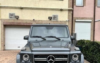 Mercedes-Benz G-Класс AMG, 2015 год, 6 500 000 рублей, 1 фотография