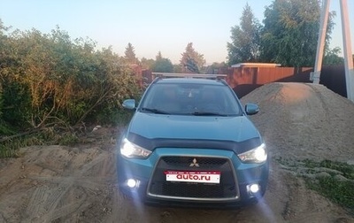 Mitsubishi ASX I рестайлинг, 2011 год, 1 000 050 рублей, 1 фотография