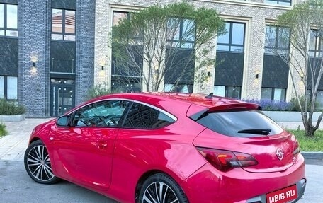 Opel Astra J, 2013 год, 750 000 рублей, 1 фотография