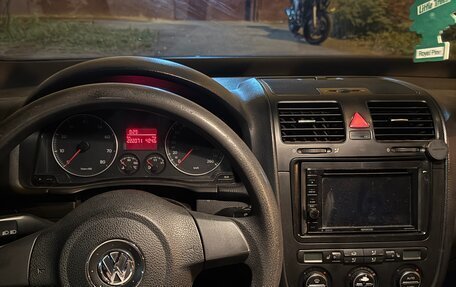 Volkswagen Golf V, 2007 год, 420 000 рублей, 8 фотография