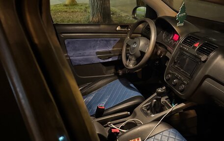 Volkswagen Golf V, 2007 год, 420 000 рублей, 6 фотография