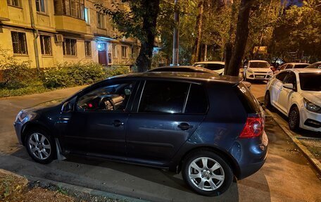 Volkswagen Golf V, 2007 год, 420 000 рублей, 4 фотография