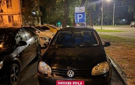 Volkswagen Golf V, 2007 год, 420 000 рублей, 2 фотография