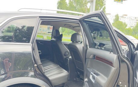 Opel Antara I, 2008 год, 750 000 рублей, 10 фотография