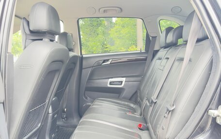 Opel Antara I, 2008 год, 750 000 рублей, 9 фотография