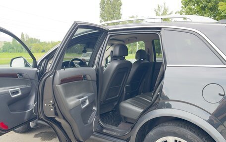 Opel Antara I, 2008 год, 750 000 рублей, 8 фотография