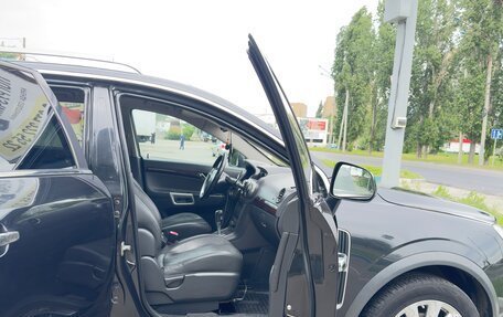 Opel Antara I, 2008 год, 750 000 рублей, 12 фотография