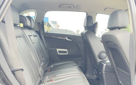Opel Antara I, 2008 год, 750 000 рублей, 11 фотография
