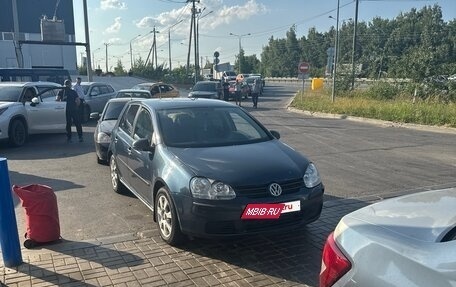 Volkswagen Golf V, 2007 год, 420 000 рублей, 11 фотография