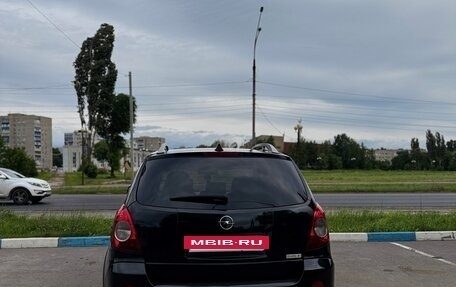 Opel Antara I, 2008 год, 750 000 рублей, 2 фотография