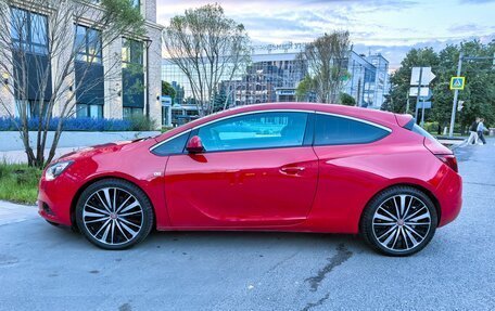 Opel Astra J, 2013 год, 750 000 рублей, 4 фотография