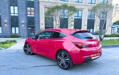 Opel Astra J, 2013 год, 750 000 рублей, 2 фотография