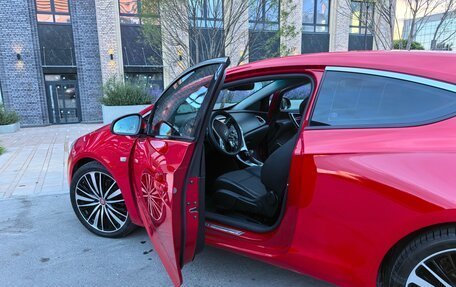 Opel Astra J, 2013 год, 750 000 рублей, 8 фотография