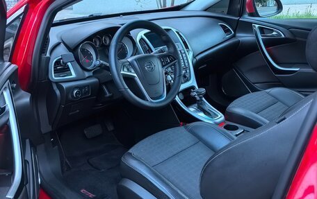 Opel Astra J, 2013 год, 750 000 рублей, 9 фотография