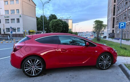 Opel Astra J, 2013 год, 750 000 рублей, 5 фотография