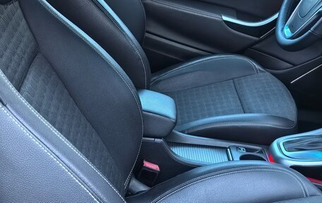 Opel Astra J, 2013 год, 750 000 рублей, 15 фотография