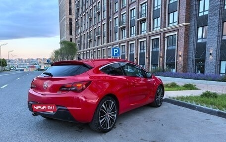 Opel Astra J, 2013 год, 750 000 рублей, 6 фотография