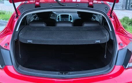 Opel Astra J, 2013 год, 750 000 рублей, 19 фотография