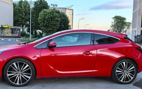 Opel Astra J, 2013 год, 750 000 рублей, 30 фотография
