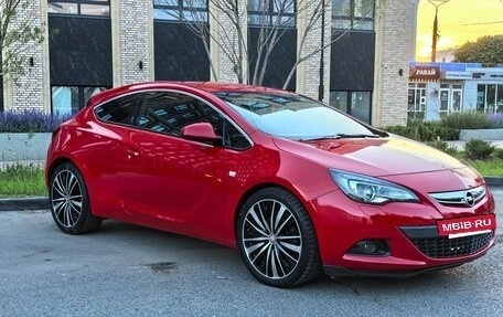 Opel Astra J, 2013 год, 750 000 рублей, 27 фотография