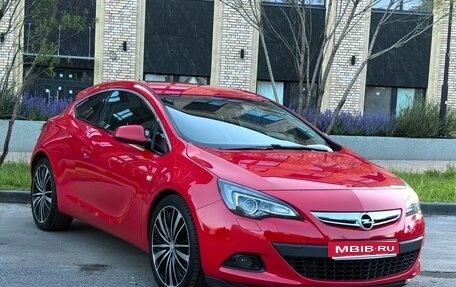 Opel Astra J, 2013 год, 750 000 рублей, 25 фотография