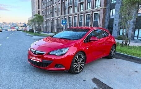Opel Astra J, 2013 год, 750 000 рублей, 23 фотография