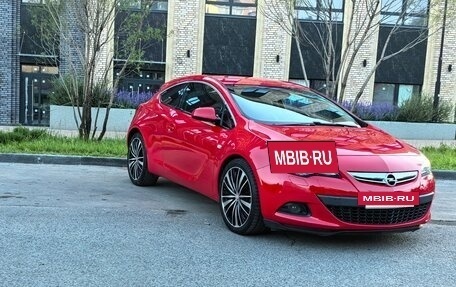 Opel Astra J, 2013 год, 750 000 рублей, 26 фотография