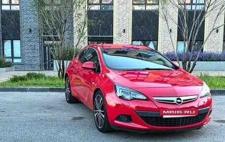 Opel Astra J, 2013 год, 750 000 рублей, 28 фотография