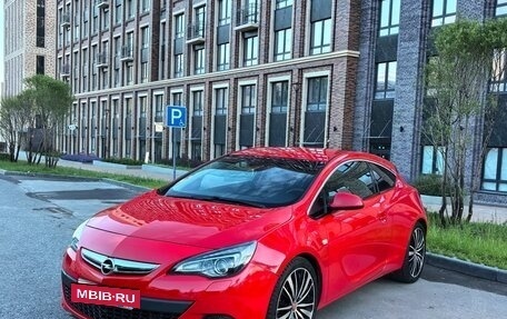 Opel Astra J, 2013 год, 750 000 рублей, 24 фотография