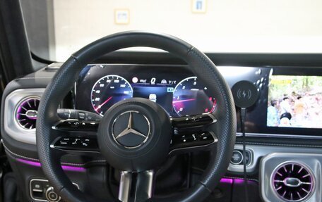 Mercedes-Benz G-Класс W463 рестайлинг _iii, 2024 год, 16 900 000 рублей, 12 фотография