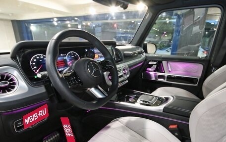 Mercedes-Benz G-Класс W463 рестайлинг _iii, 2024 год, 16 900 000 рублей, 10 фотография