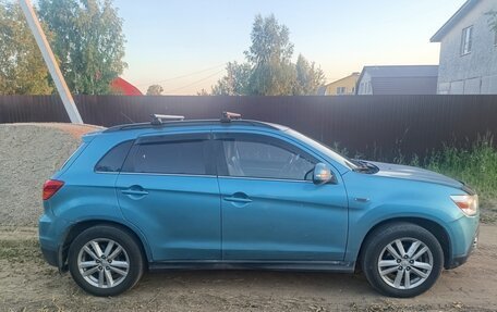 Mitsubishi ASX I рестайлинг, 2011 год, 1 000 050 рублей, 3 фотография