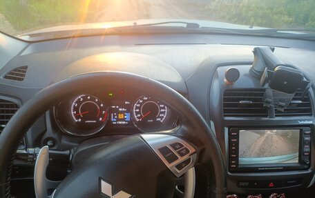 Mitsubishi ASX I рестайлинг, 2011 год, 1 000 050 рублей, 6 фотография