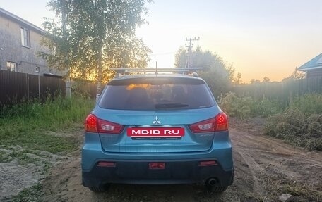Mitsubishi ASX I рестайлинг, 2011 год, 1 000 050 рублей, 4 фотография