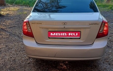 Daewoo Gentra II, 2014 год, 380 000 рублей, 10 фотография