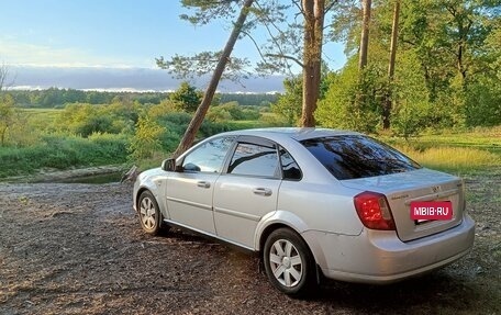 Daewoo Gentra II, 2014 год, 380 000 рублей, 4 фотография