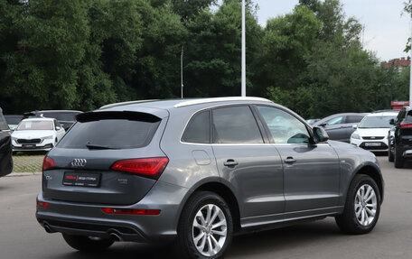 Audi Q5, 2013 год, 1 750 000 рублей, 5 фотография