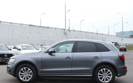 Audi Q5, 2013 год, 1 750 000 рублей, 9 фотография