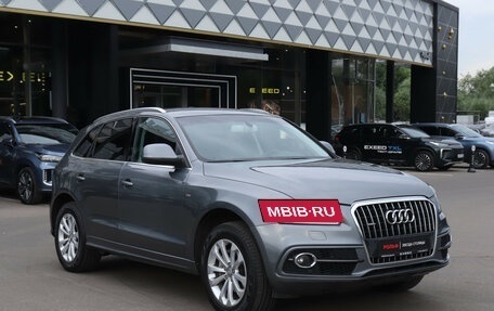 Audi Q5, 2013 год, 1 750 000 рублей, 3 фотография