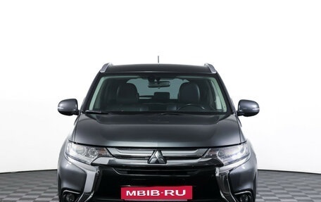 Mitsubishi Outlander III рестайлинг 3, 2015 год, 1 658 000 рублей, 2 фотография