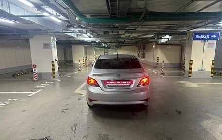 Hyundai Solaris II рестайлинг, 2015 год, 670 000 рублей, 4 фотография